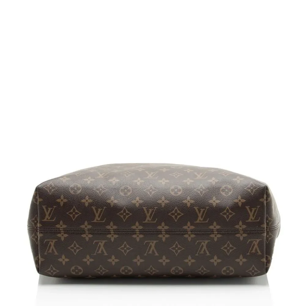 Louis Vuitton Monogram Canvas Graceful MM Hobo